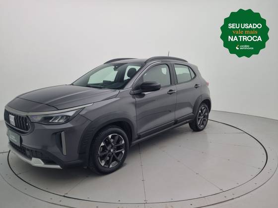 FIAT PULSE 1.0 TURBO 200 HYBRID AUDACE CVT FIAT PULSE 1.0 TURBO 200 HYBRID AUDACE CVT
